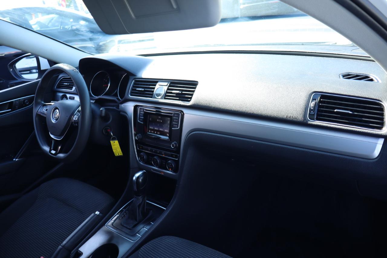 Volkswagen Passat 1.8T S Auto 2017