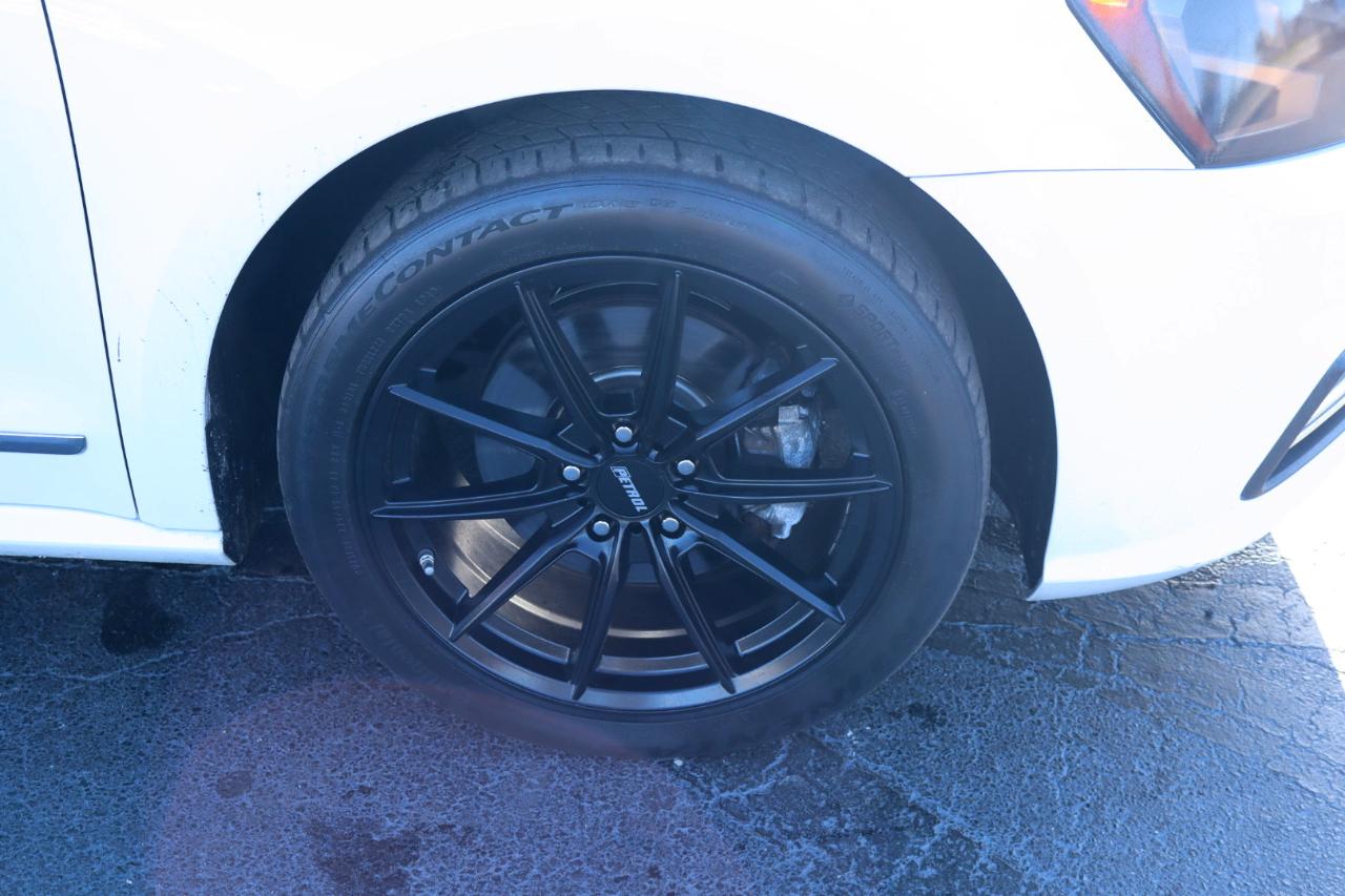 Volkswagen Passat 1.8T S Auto 2017