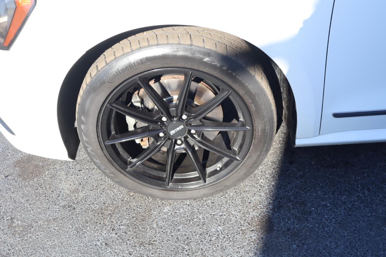 Volkswagen Passat 1.8T S Auto 2017