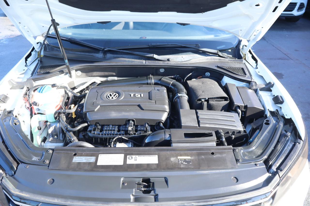 Volkswagen Passat 1.8T S Auto 2017