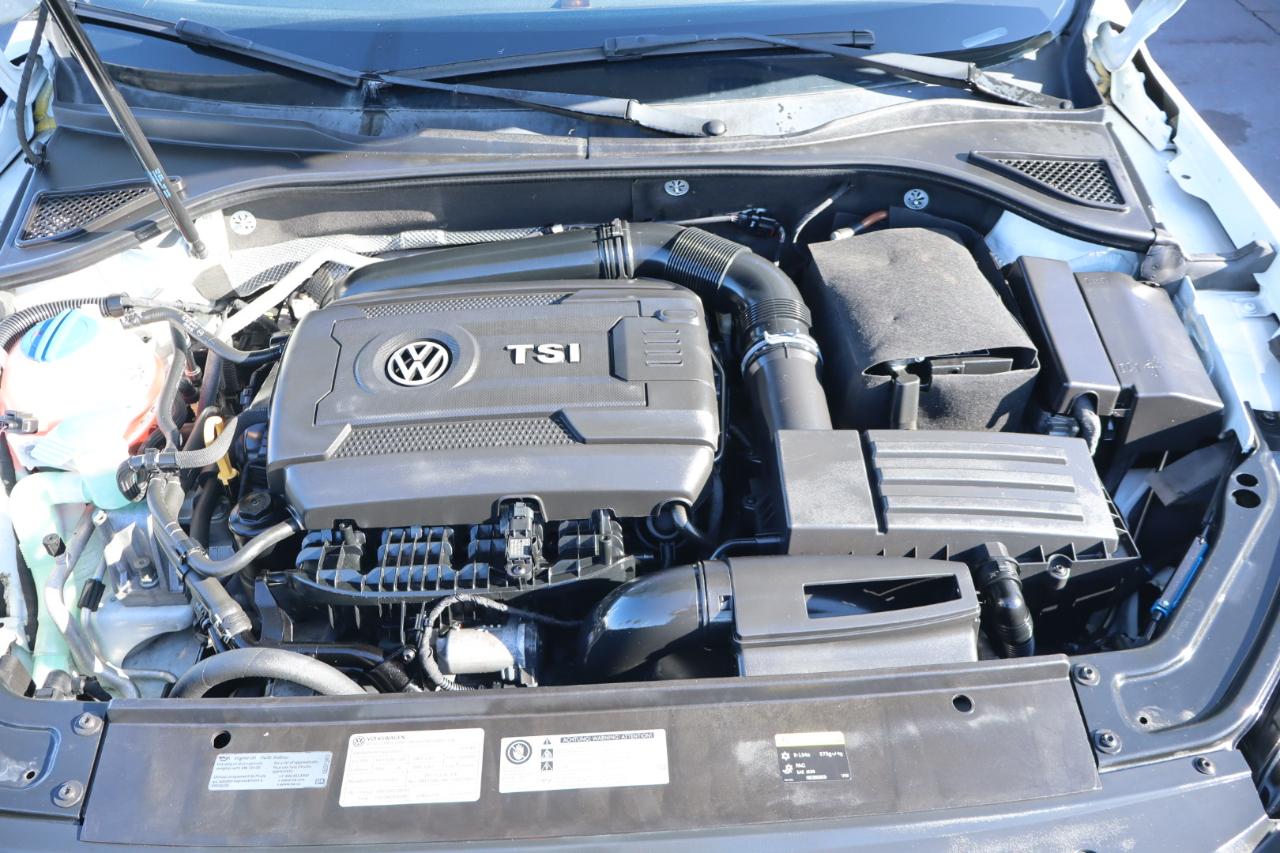 Volkswagen Passat 1.8T S Auto 2017