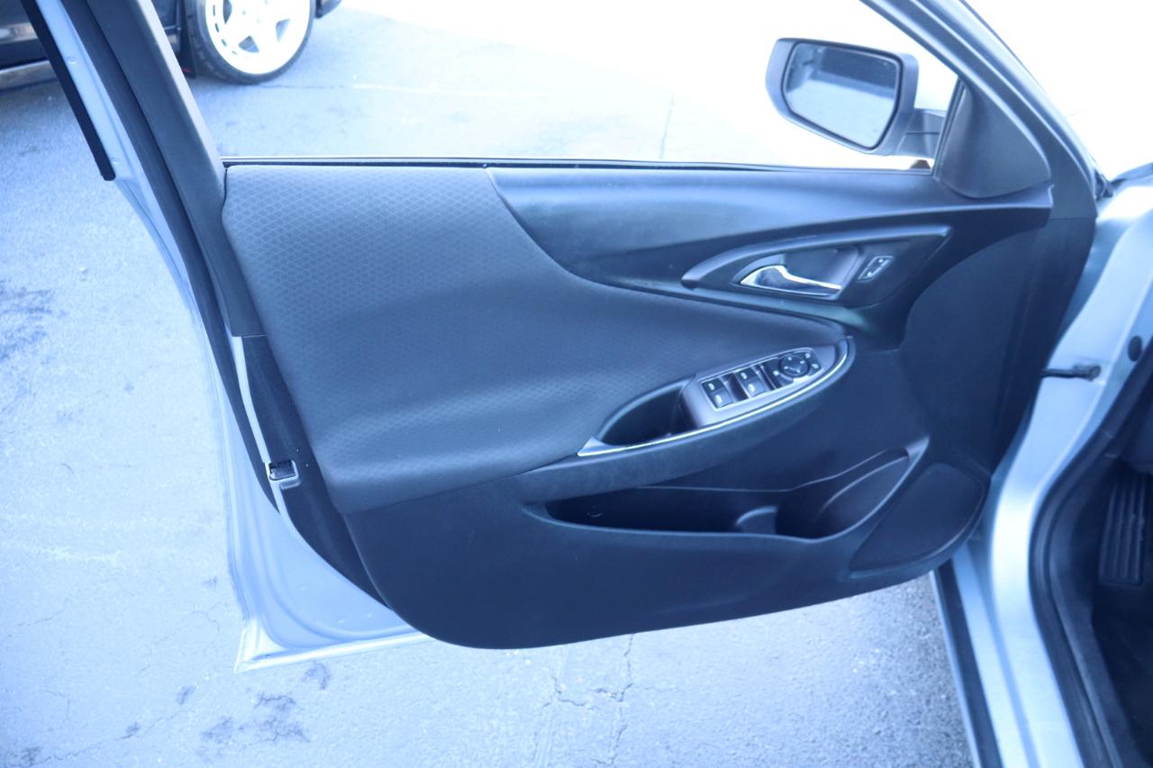 Chevrolet Malibu 4dr Sdn LT w/1LT 2018