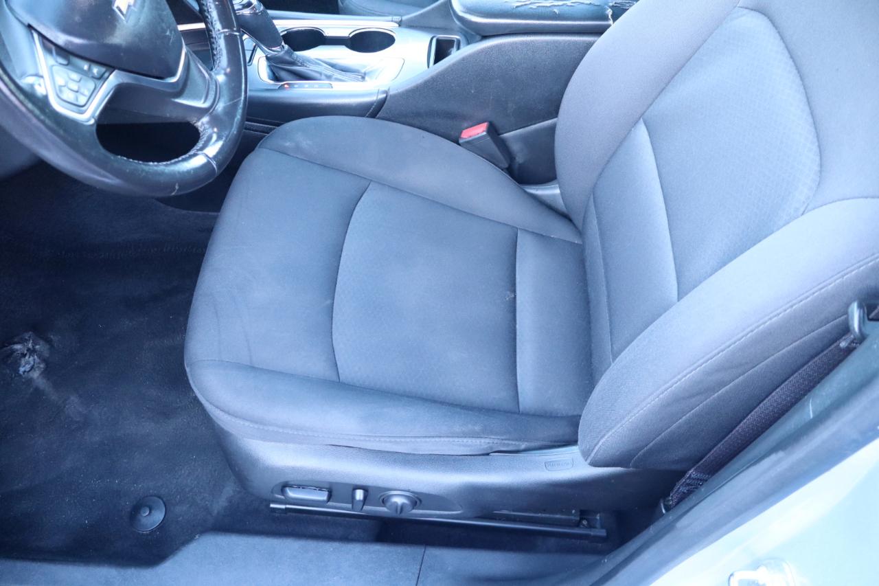 Chevrolet Malibu 4dr Sdn LT w/1LT 2018