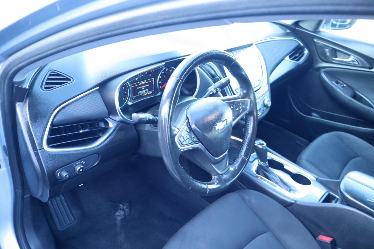Chevrolet Malibu 4dr Sdn LT w/1LT 2018