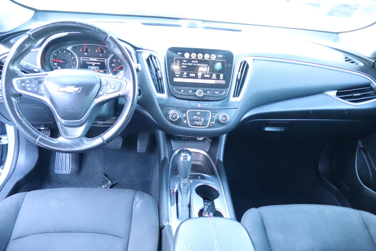 Chevrolet Malibu 4dr Sdn LT w/1LT 2018