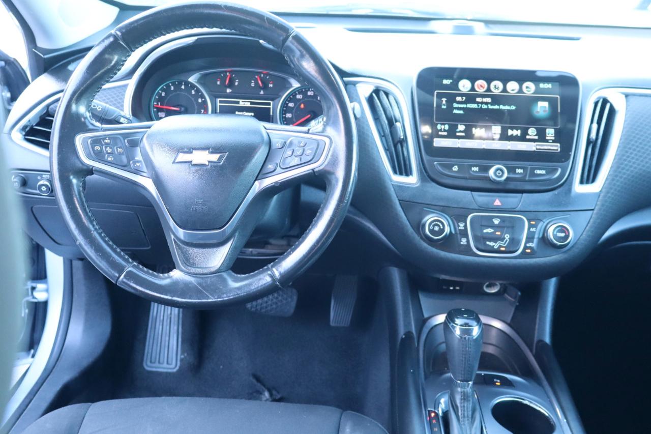 Chevrolet Malibu 4dr Sdn LT w/1LT 2018