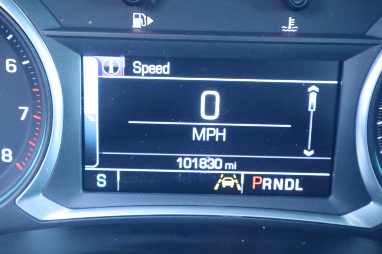 Chevrolet Malibu 4dr Sdn LT w/1LT 2018