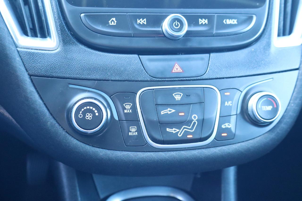 Chevrolet Malibu 4dr Sdn LT w/1LT 2018