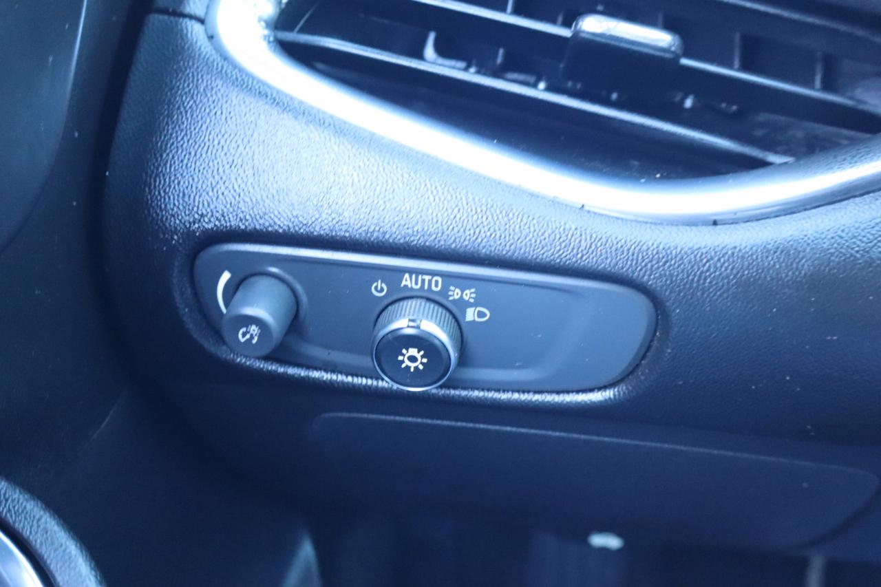 Chevrolet Malibu 4dr Sdn LT w/1LT 2018