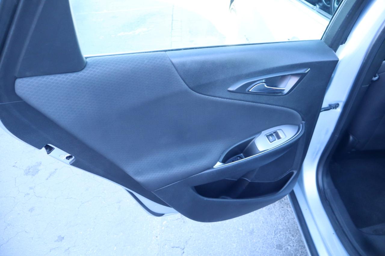 Chevrolet Malibu 4dr Sdn LT w/1LT 2018