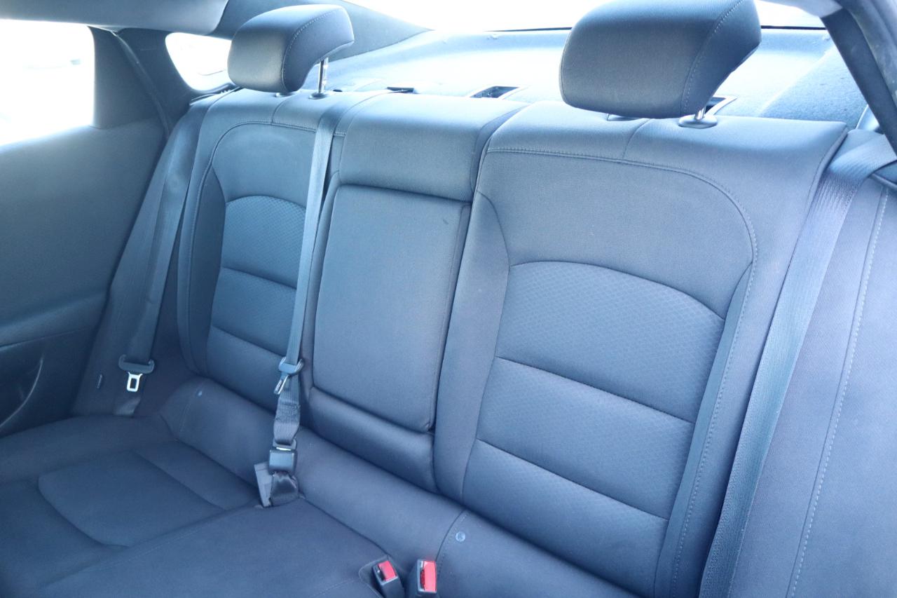 Chevrolet Malibu 4dr Sdn LT w/1LT 2018