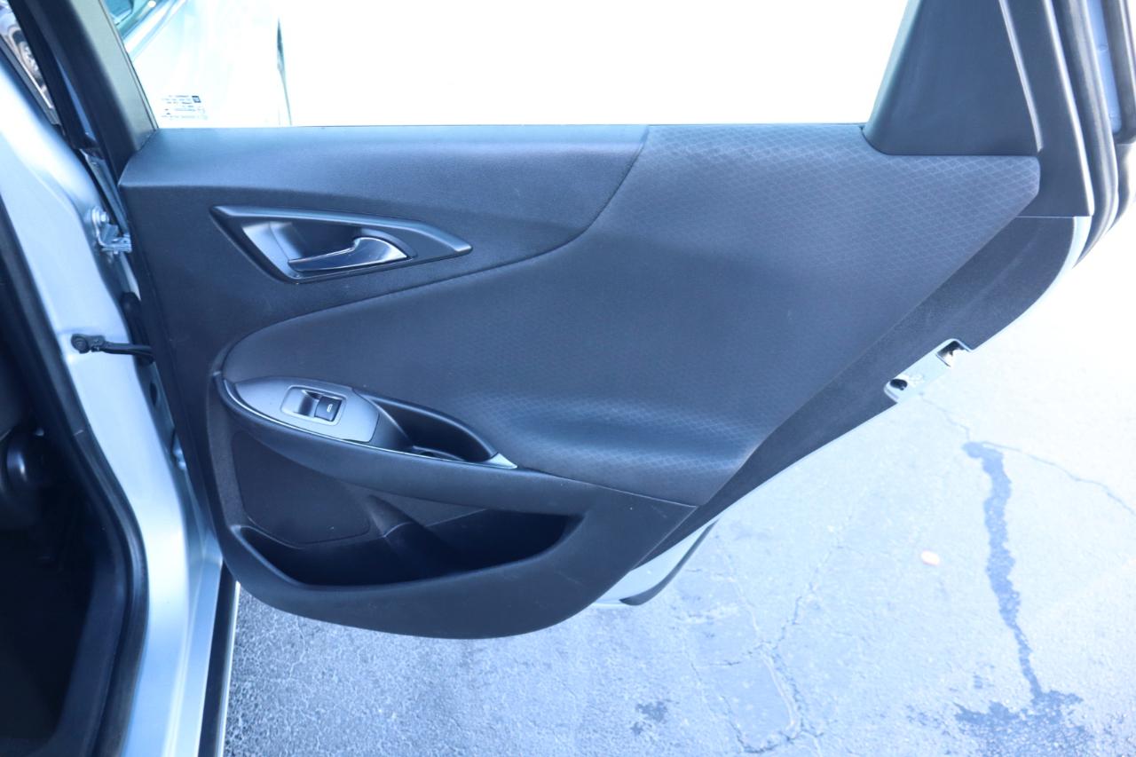 Chevrolet Malibu 4dr Sdn LT w/1LT 2018