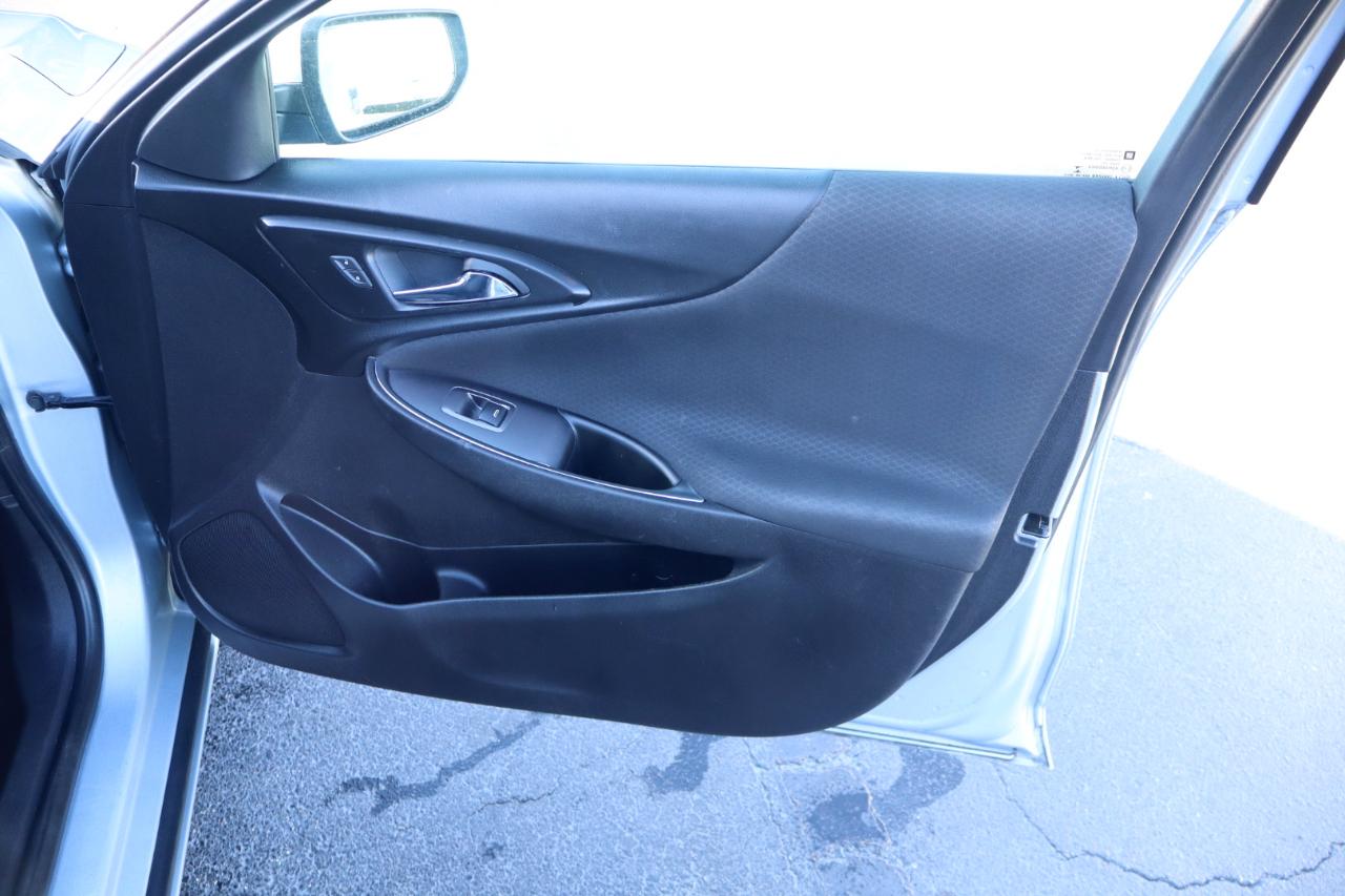 Chevrolet Malibu 4dr Sdn LT w/1LT 2018