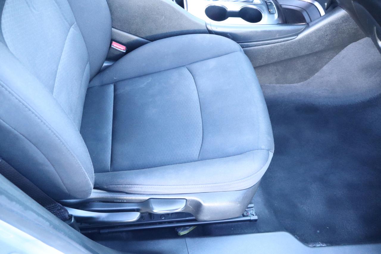 Chevrolet Malibu 4dr Sdn LT w/1LT 2018