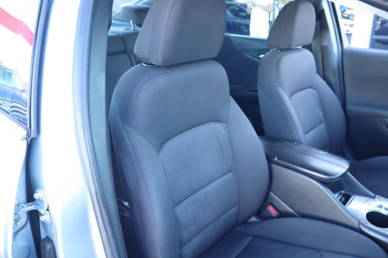 Chevrolet Malibu 4dr Sdn LT w/1LT 2018