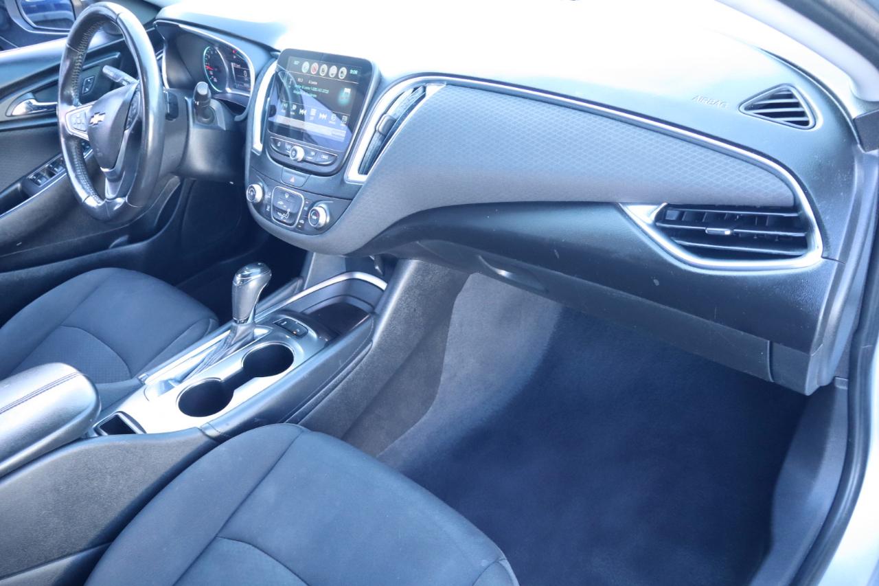Chevrolet Malibu 4dr Sdn LT w/1LT 2018