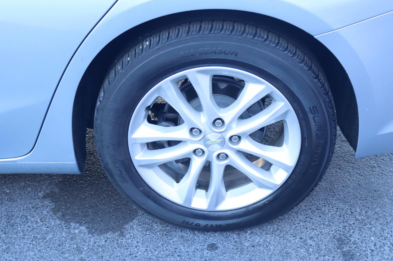 Chevrolet Malibu 4dr Sdn LT w/1LT 2018