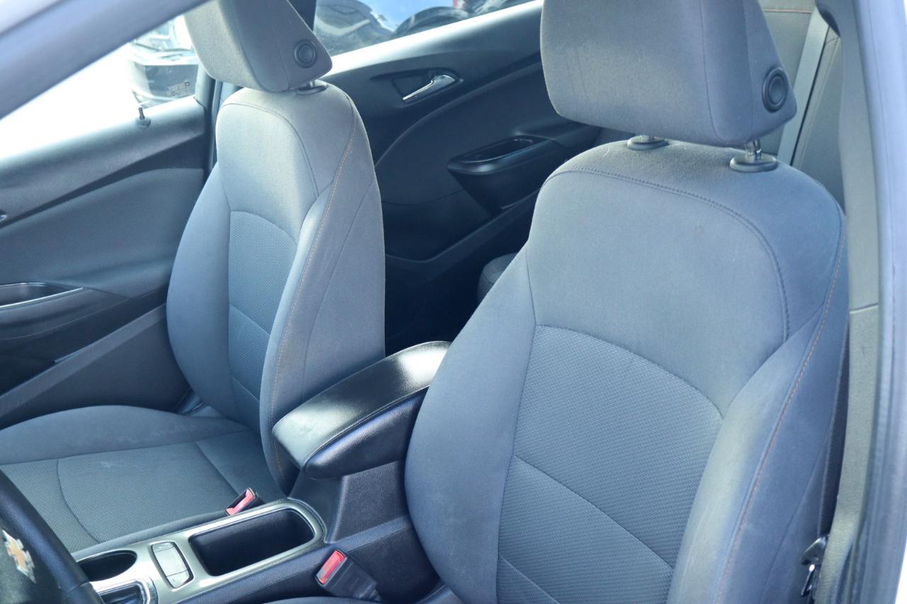 Chevrolet Cruze 4dr Sdn CVT 2019