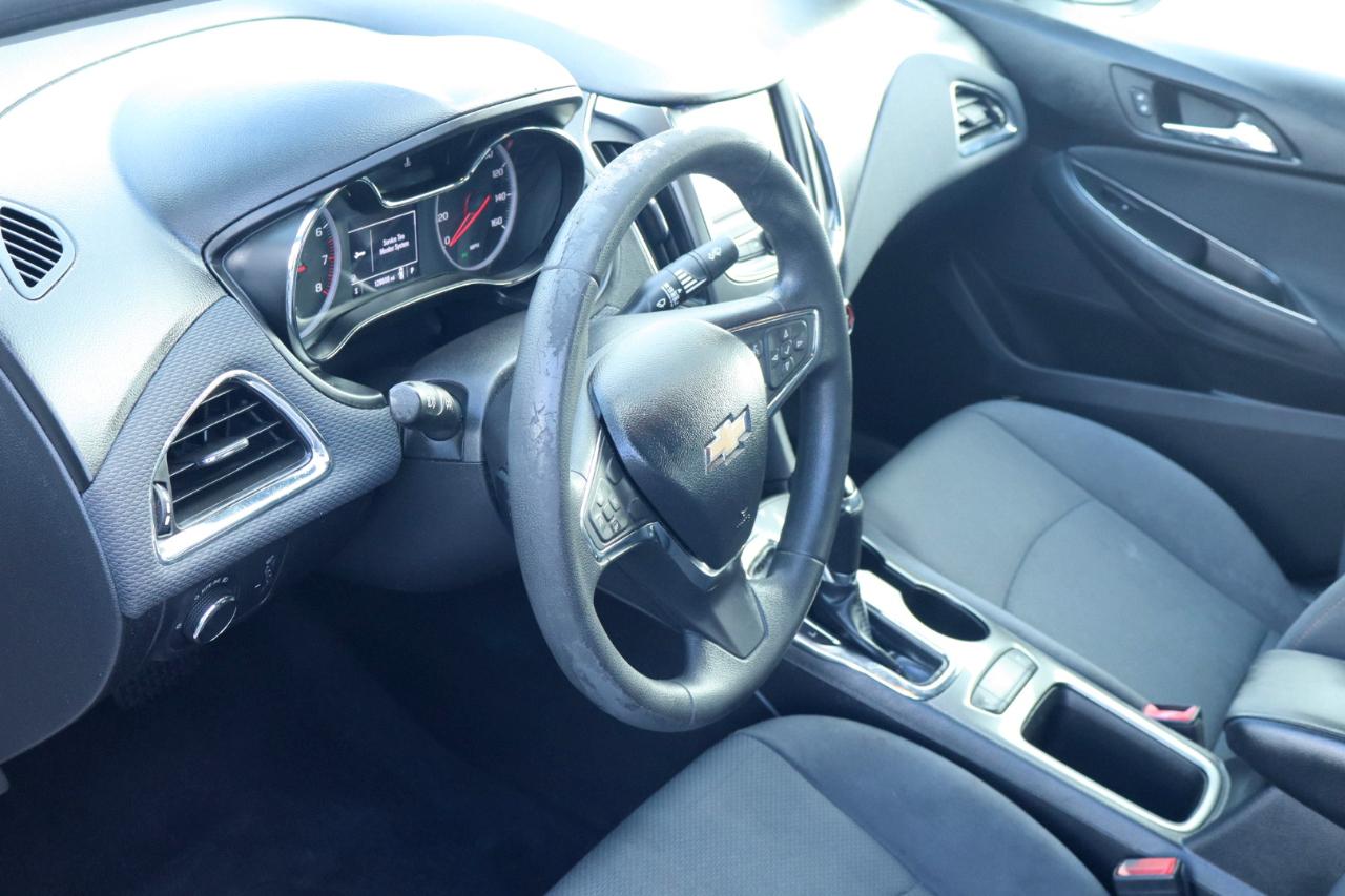 Chevrolet Cruze 4dr Sdn CVT 2019