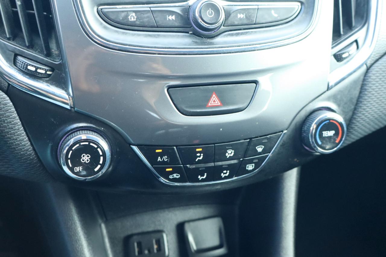 Chevrolet Cruze 4dr Sdn CVT 2019