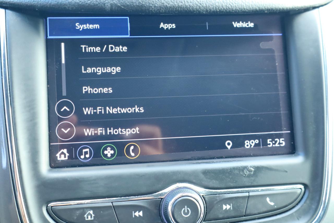 Chevrolet Cruze 4dr Sdn CVT 2019