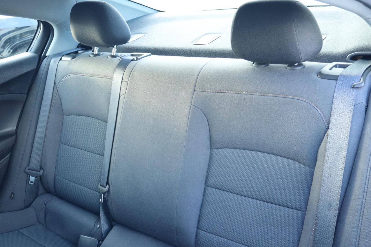 Chevrolet Cruze 4dr Sdn CVT 2019