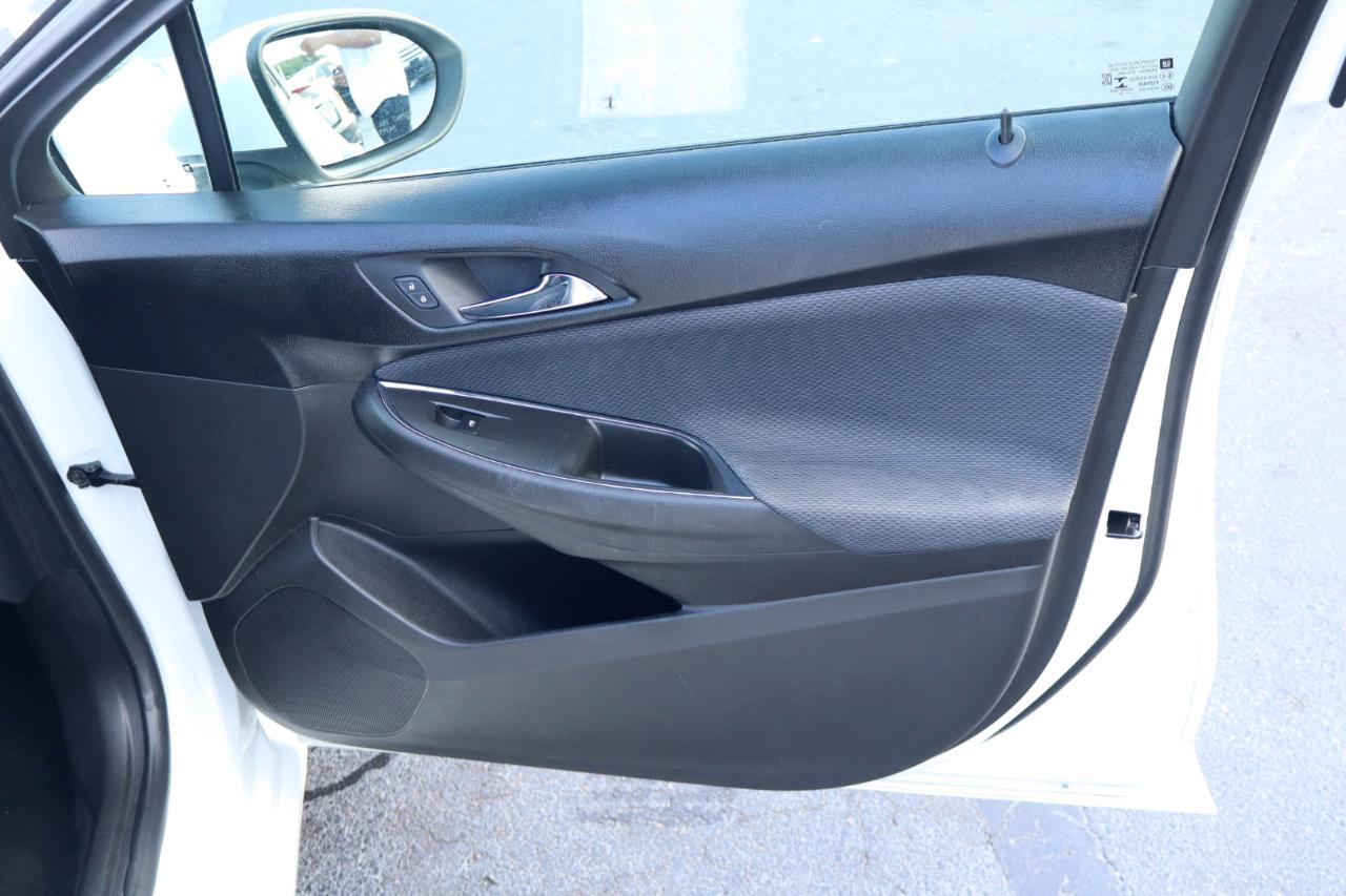 Chevrolet Cruze 4dr Sdn CVT 2019