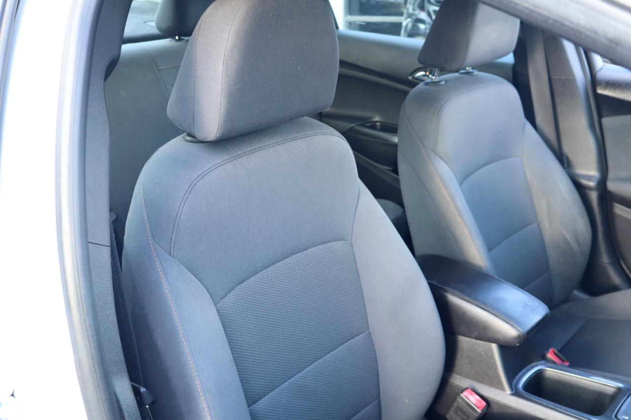 Chevrolet Cruze 4dr Sdn CVT 2019