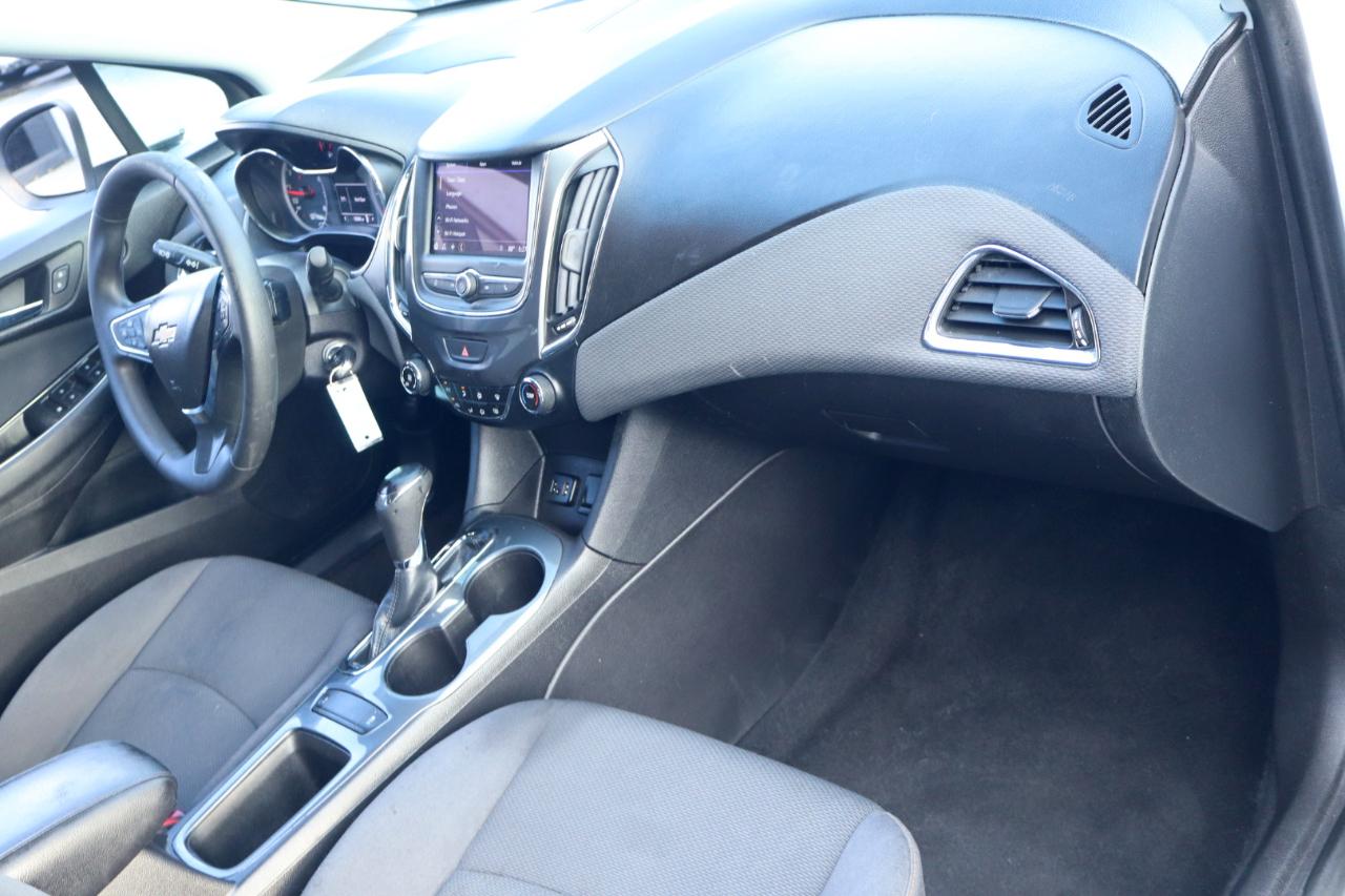 Chevrolet Cruze 4dr Sdn CVT 2019