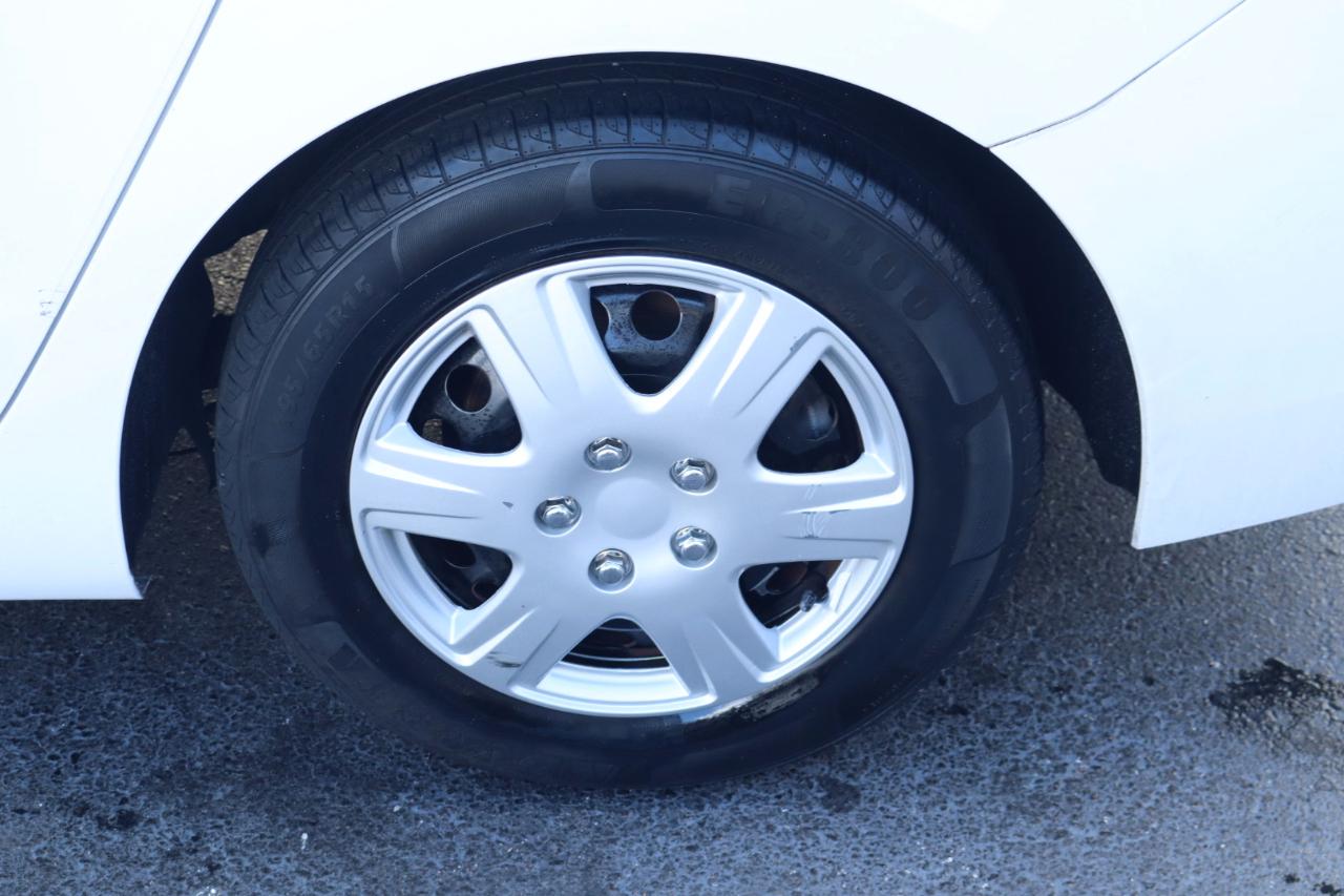 Chevrolet Cruze 4dr Sdn CVT 2019