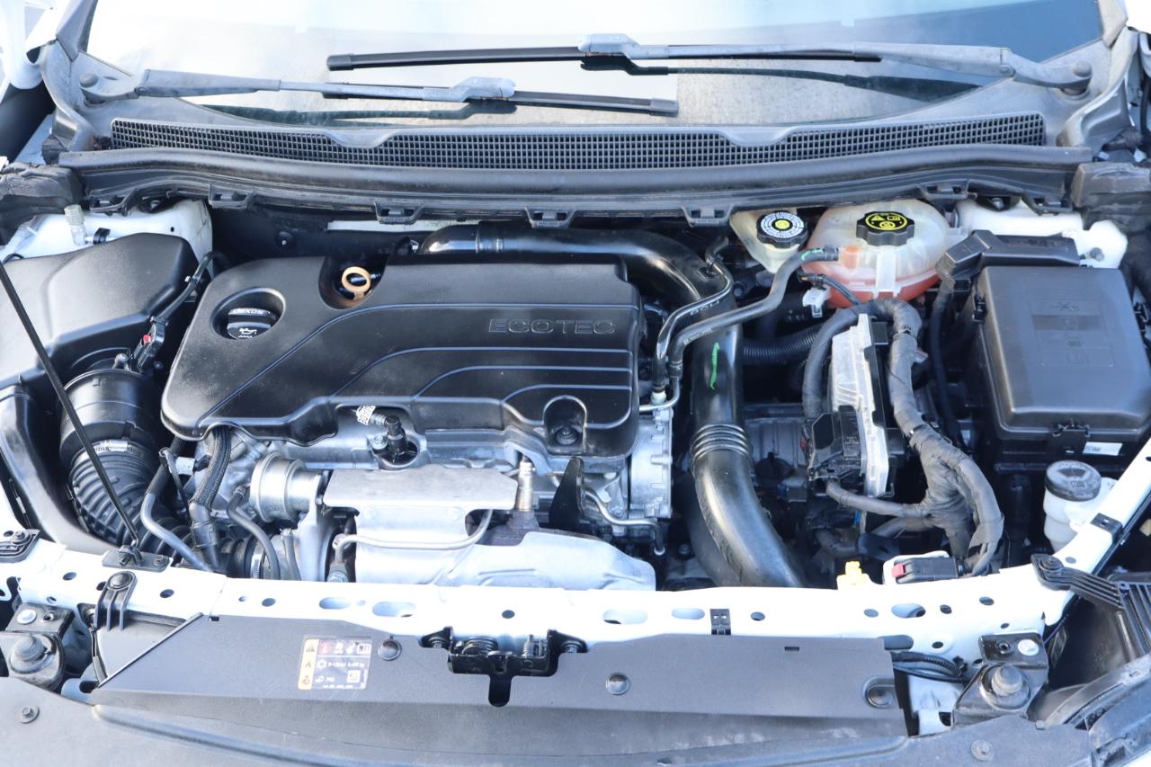 Chevrolet Cruze 4dr Sdn CVT 2019