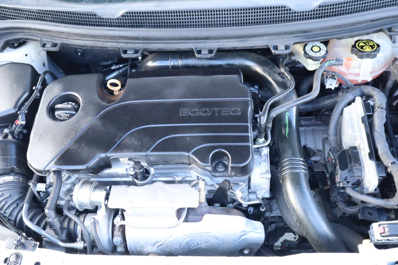 Chevrolet Cruze 4dr Sdn CVT 2019