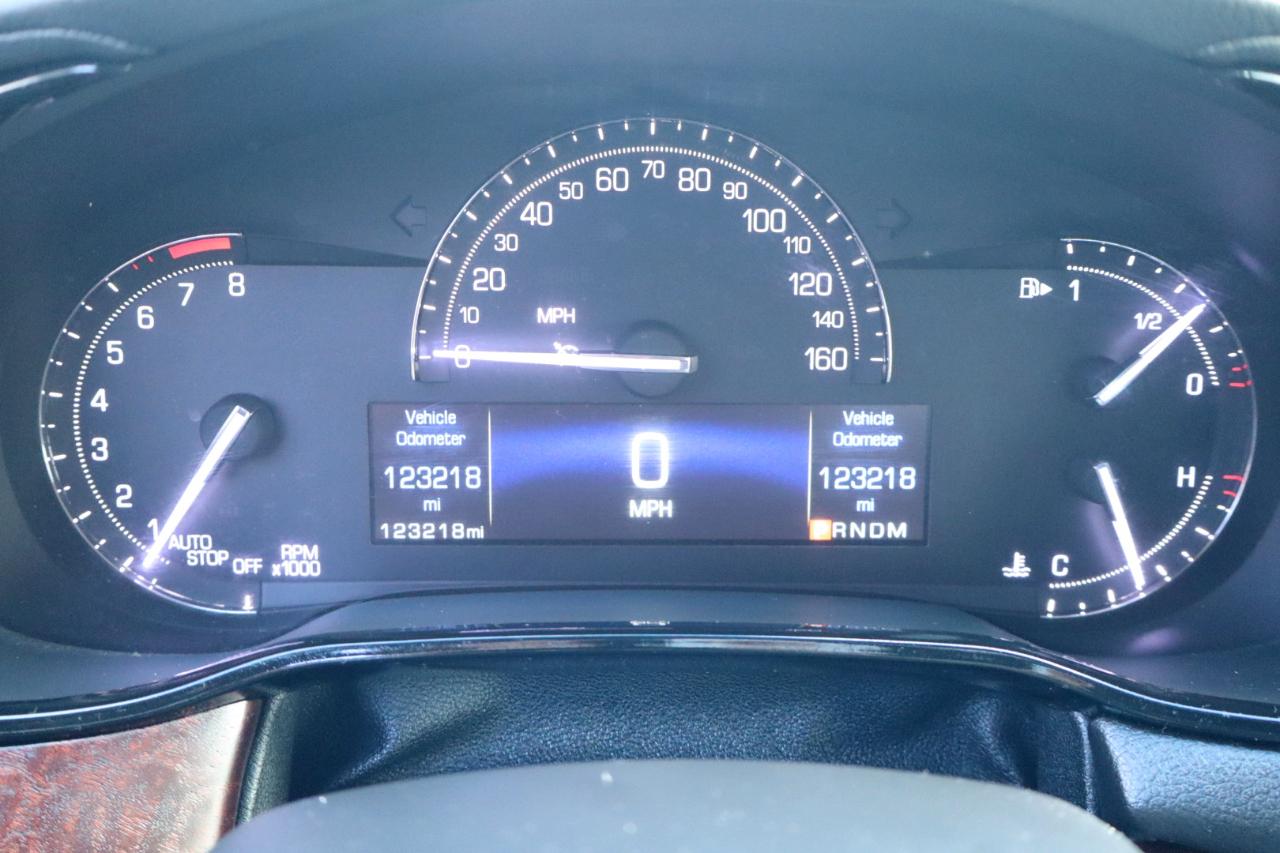 Cadillac CTS Sedan 4dr Sdn 2.0L Turbo AWD 2017