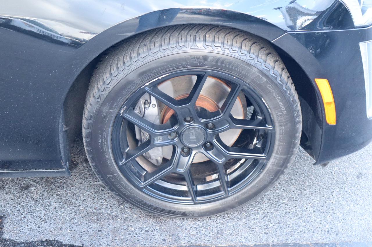 Cadillac CTS Sedan 4dr Sdn 2.0L Turbo AWD 2017