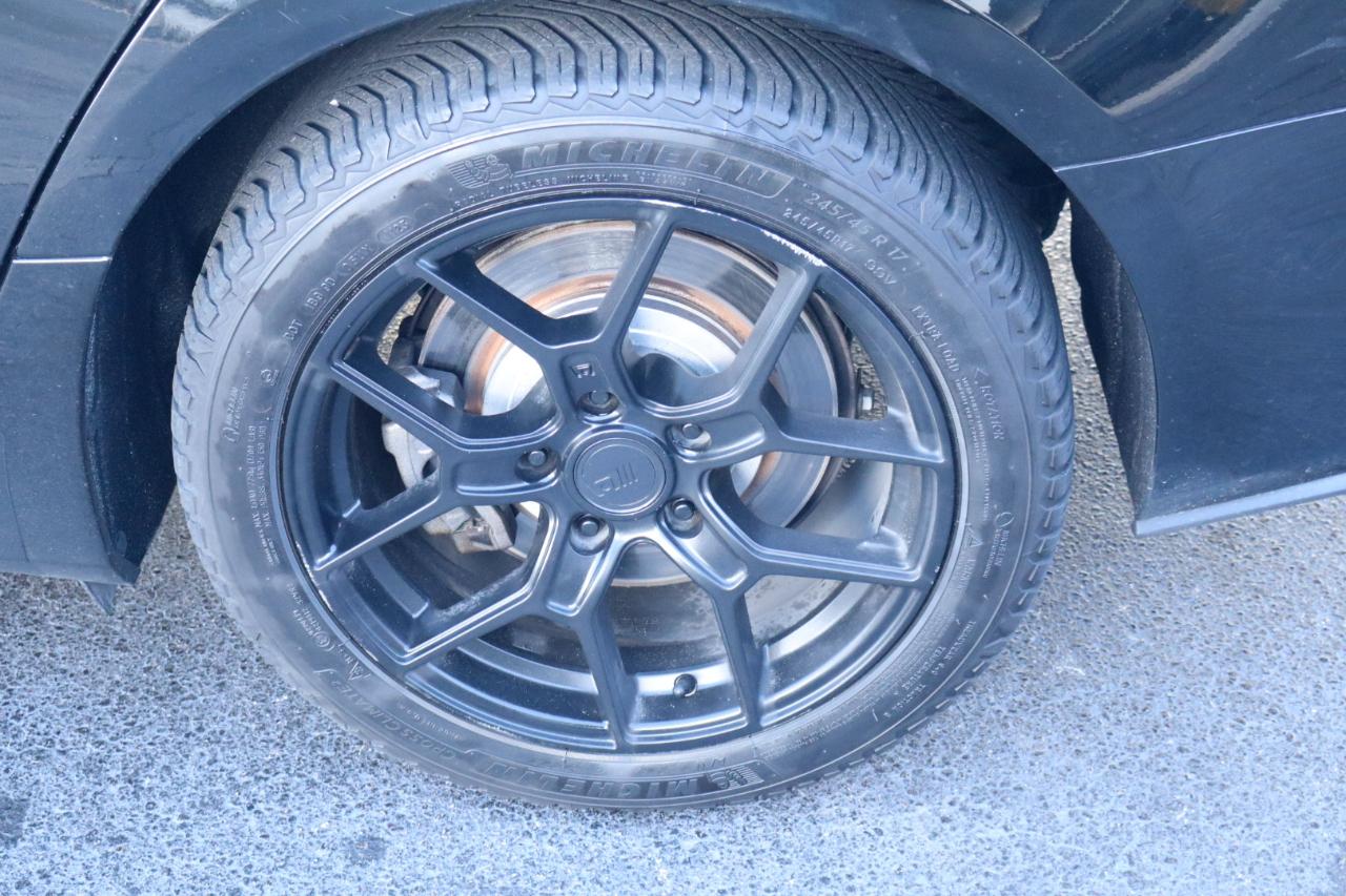 Cadillac CTS Sedan 4dr Sdn 2.0L Turbo AWD 2017