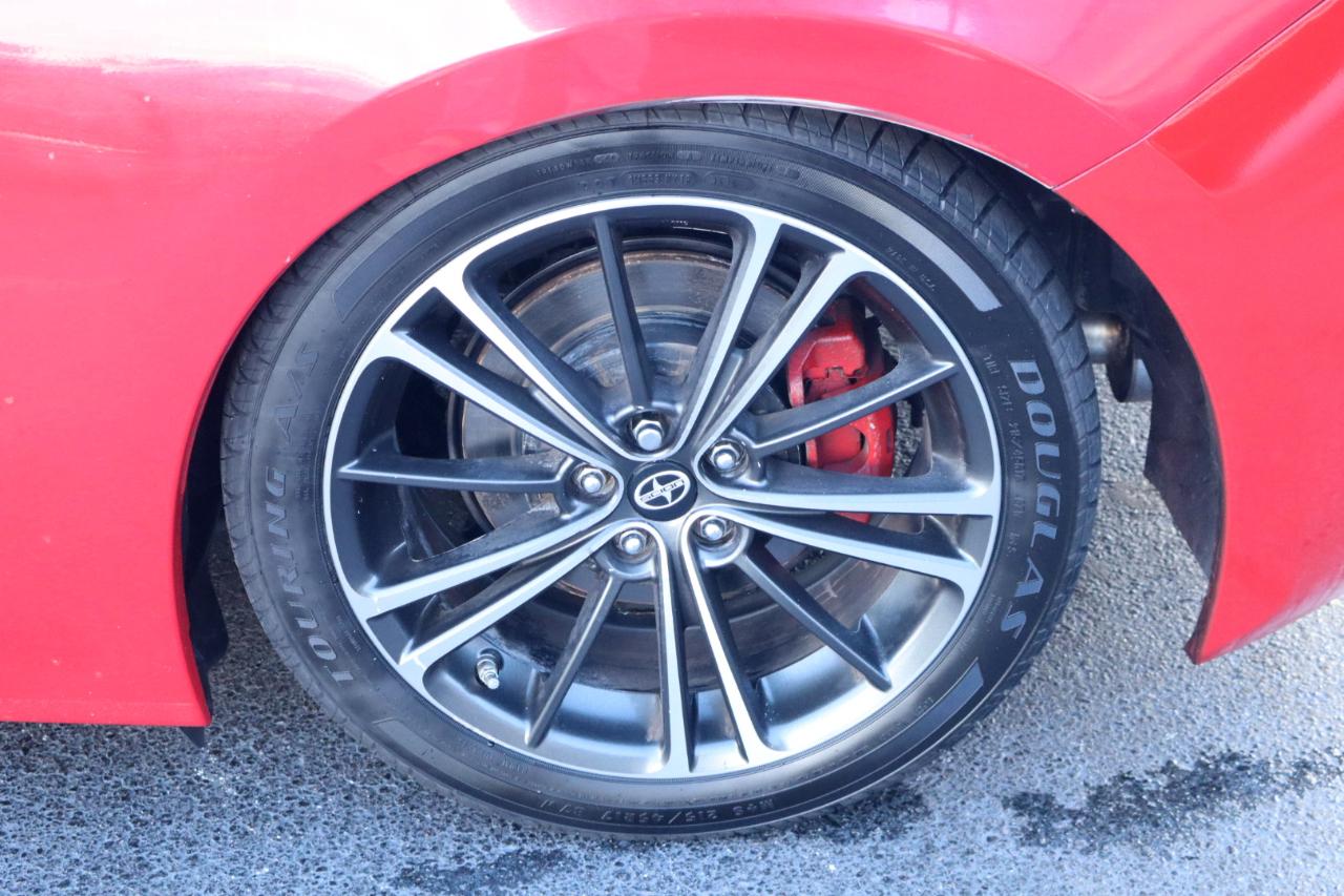 Scion FR-S 2dr Cpe Man (Natl) 2013