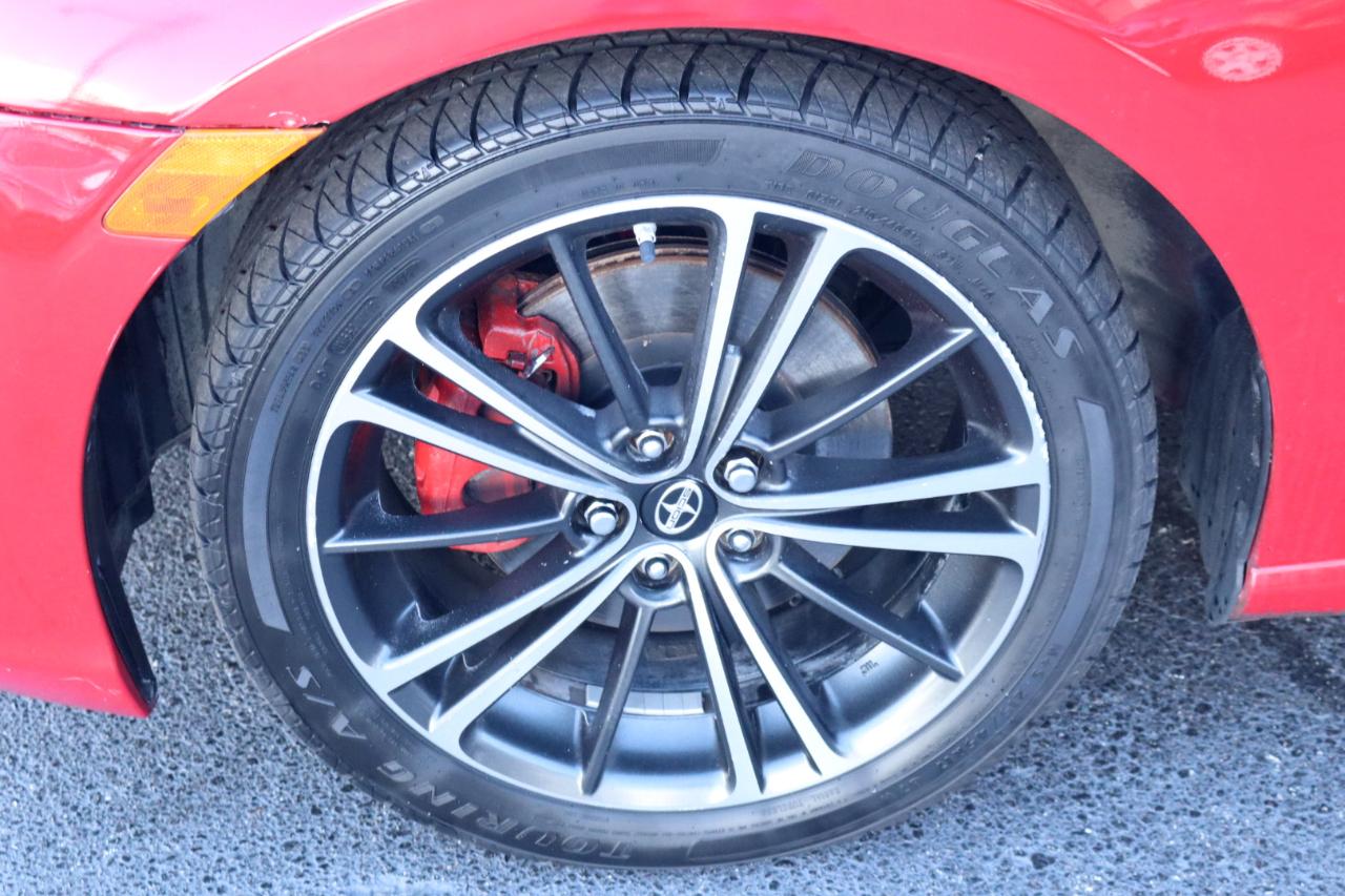 Scion FR-S 2dr Cpe Man (Natl) 2013