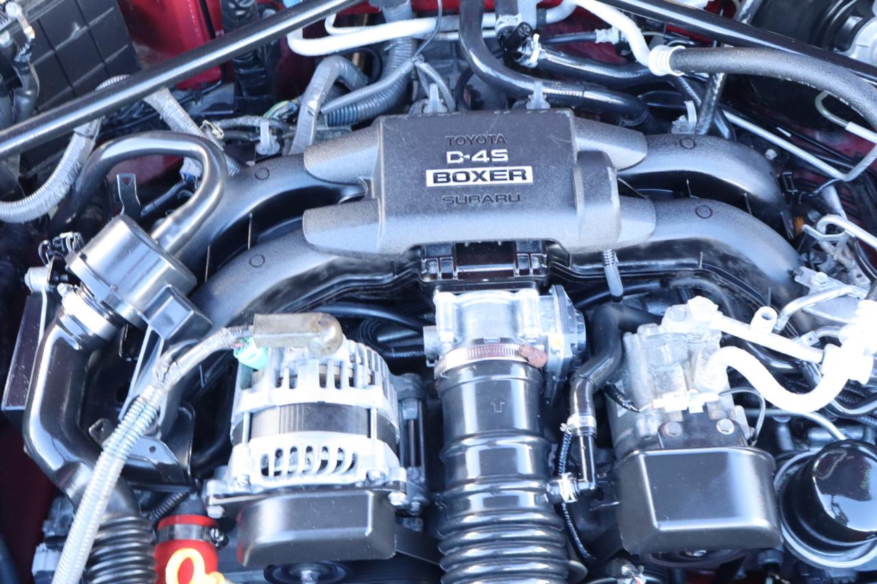 Scion FR-S 2dr Cpe Man (Natl) 2013