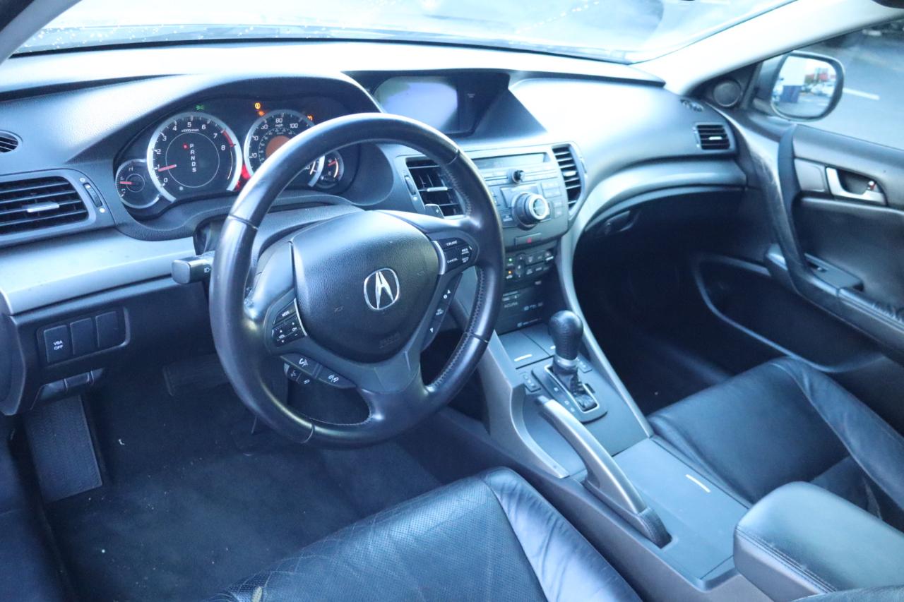 Acura TSX 4dr Sdn Auto 2009