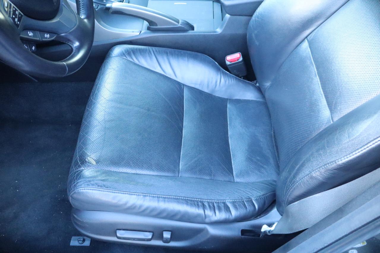 Acura TSX 4dr Sdn Auto 2009