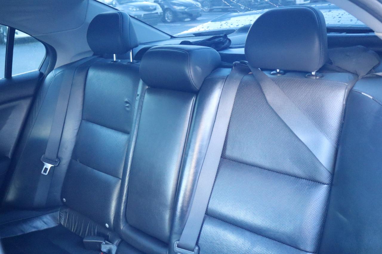 Acura TSX 4dr Sdn Auto 2009