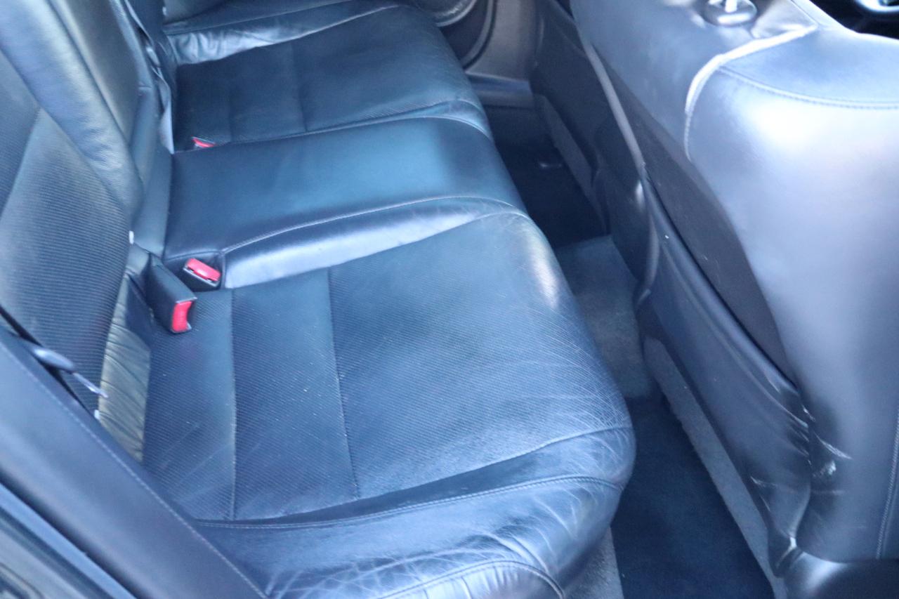 Acura TSX 4dr Sdn Auto 2009