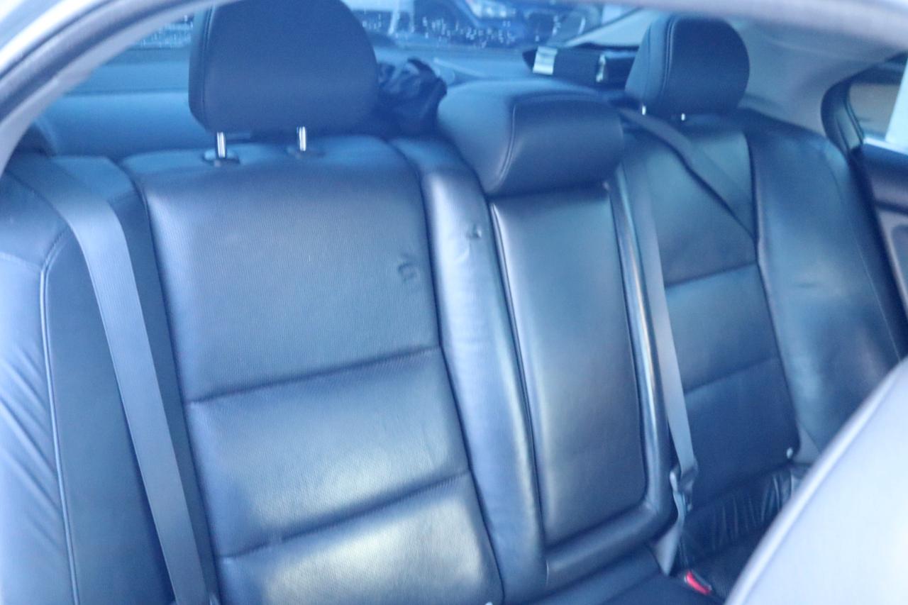 Acura TSX 4dr Sdn Auto 2009