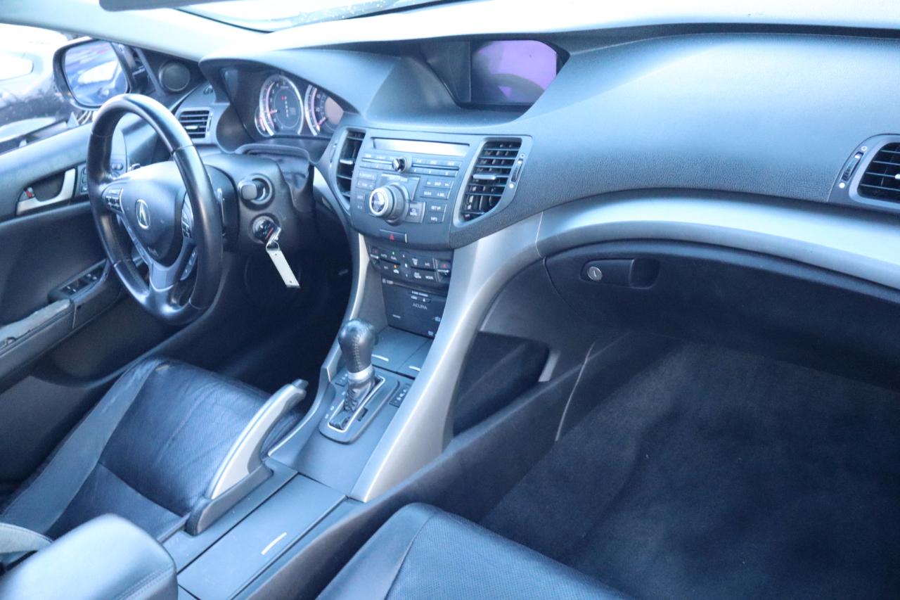 Acura TSX 4dr Sdn Auto 2009