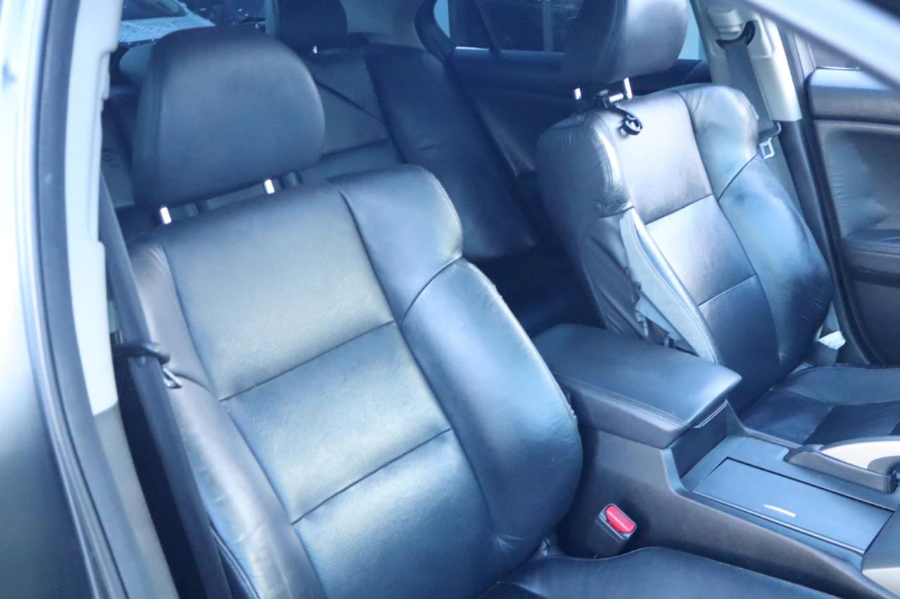 Acura TSX 4dr Sdn Auto 2009
