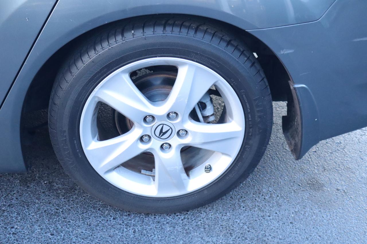 Acura TSX 4dr Sdn Auto 2009
