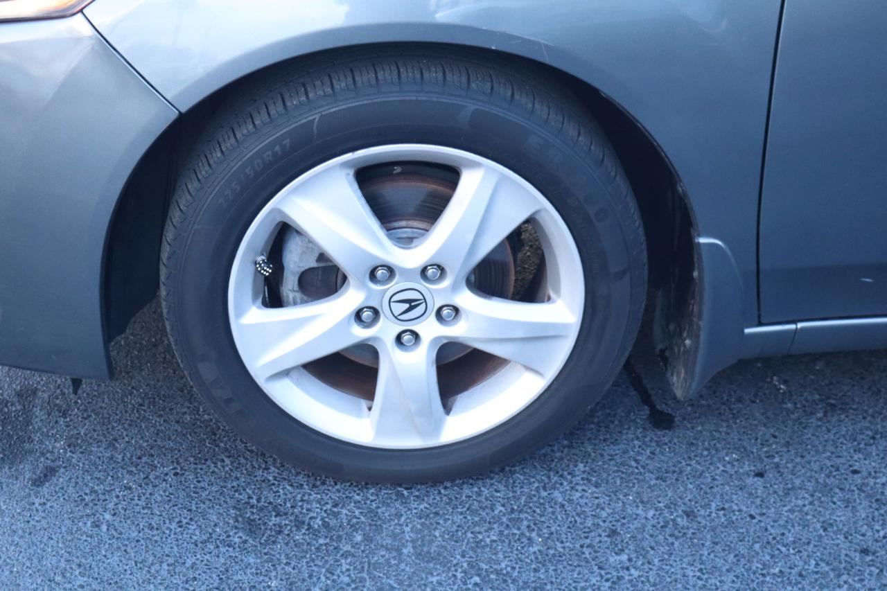 Acura TSX 4dr Sdn Auto 2009