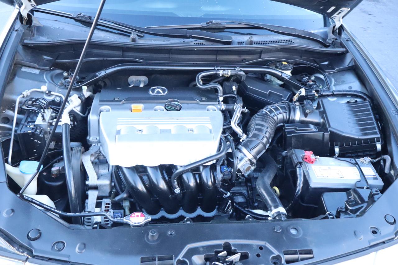Acura TSX 4dr Sdn Auto 2009