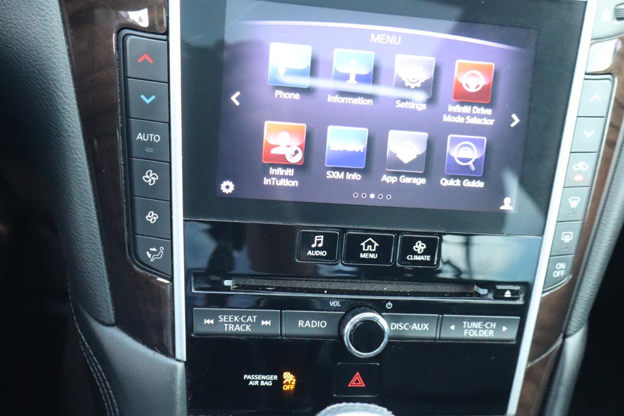 Infiniti Q50 3.0t LUXE RWD 2018