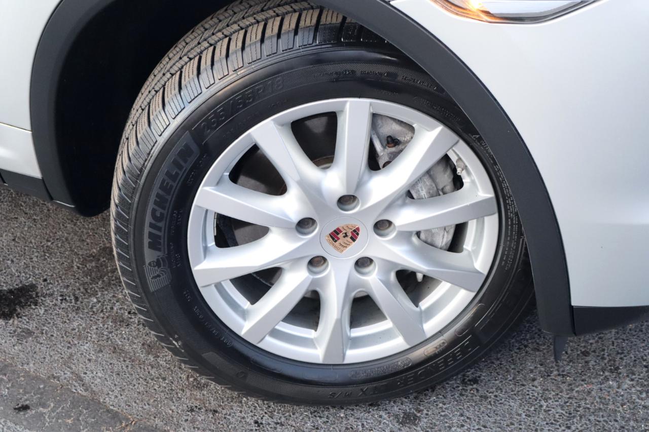 Porsche Cayenne AWD 4dr Diesel 2013